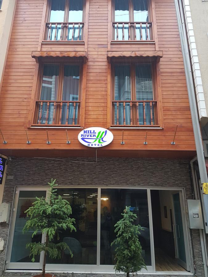 Hill River Hotel Agva  Exterior photo